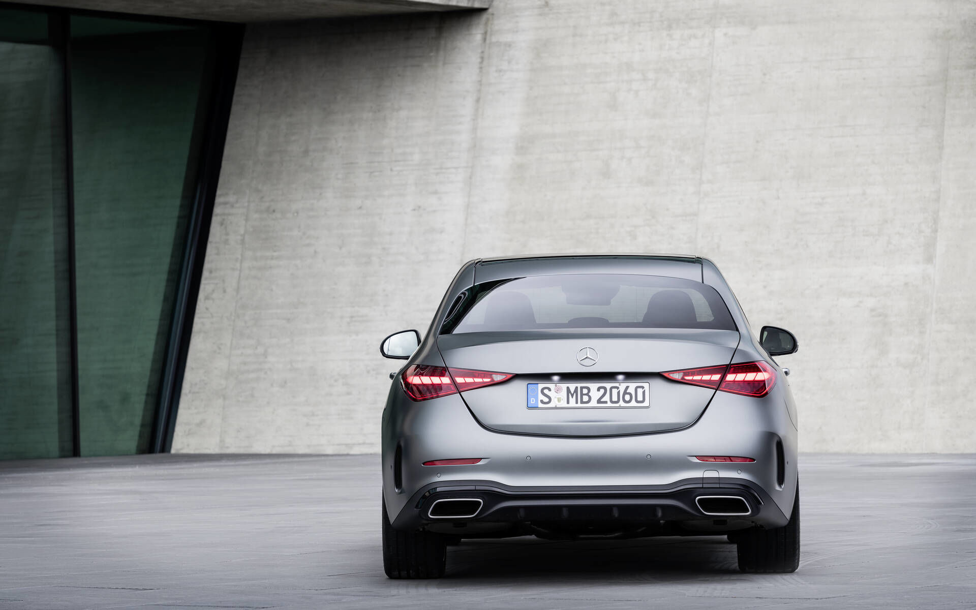 mercedes-benz c-class coupe