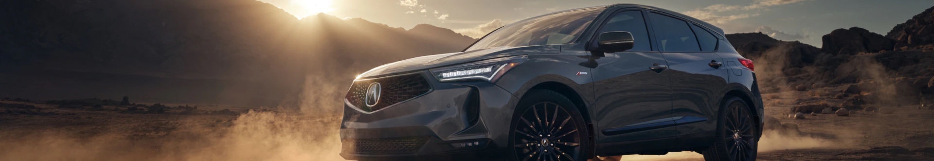 2022 Acura RDX in white