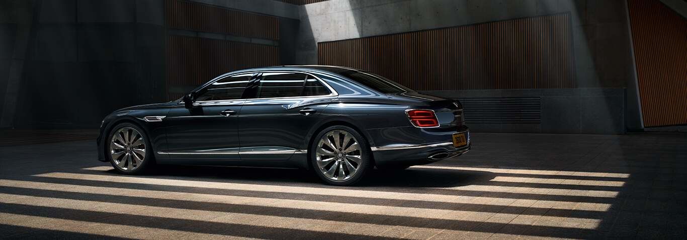 The Flying Spur Design