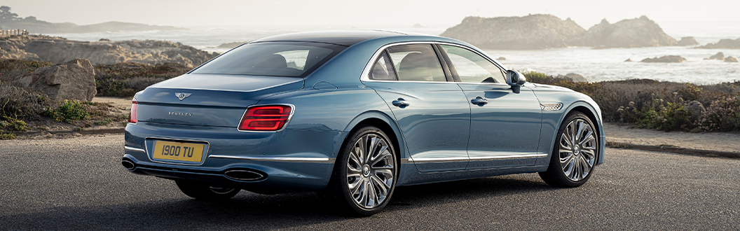 The Flying Spur Mulliner Design