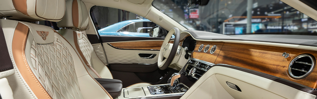 The Flying Spur Mulliner Personalisation