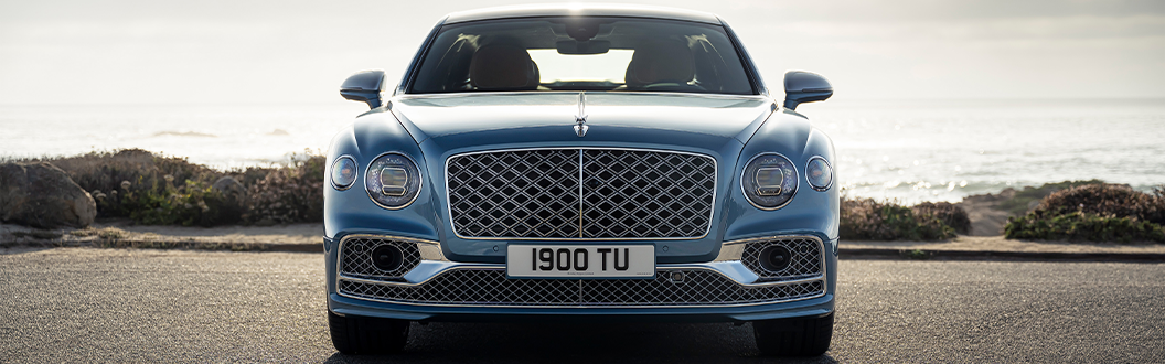 The Flying Spur Mulliner Performance