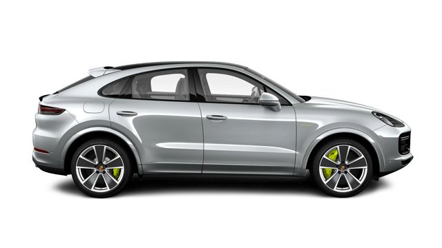 Cayenne E-Hybrid