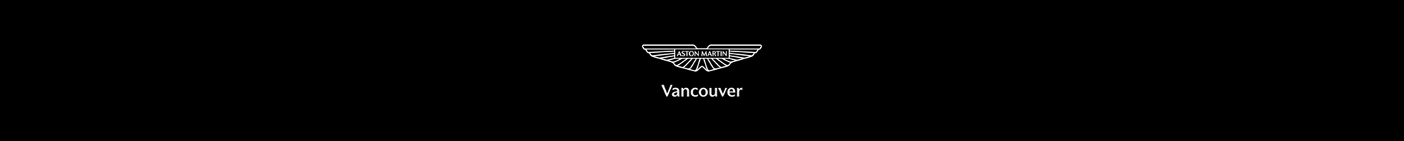 Aston Martin Vancouver