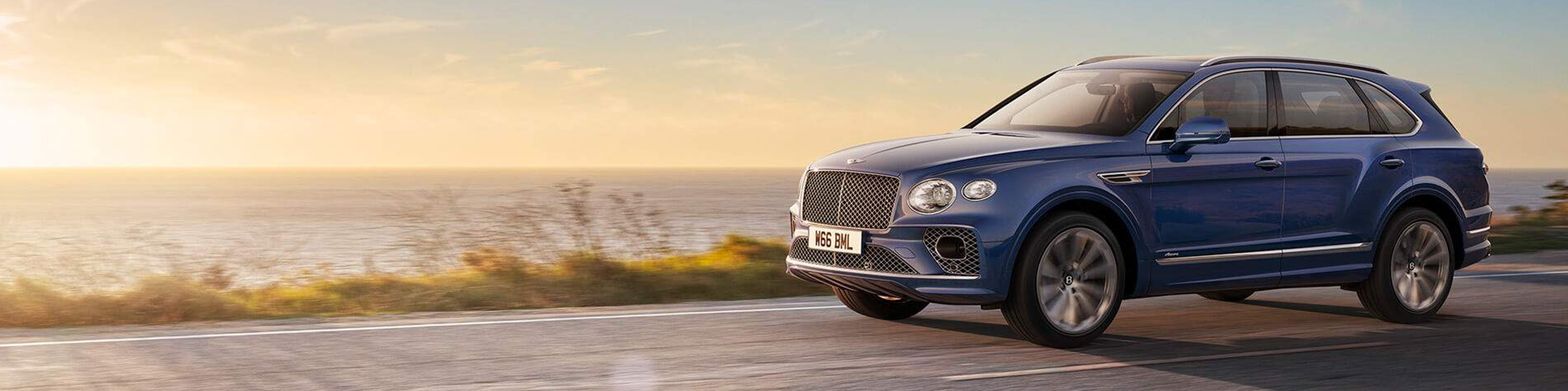 Bentayga Azure