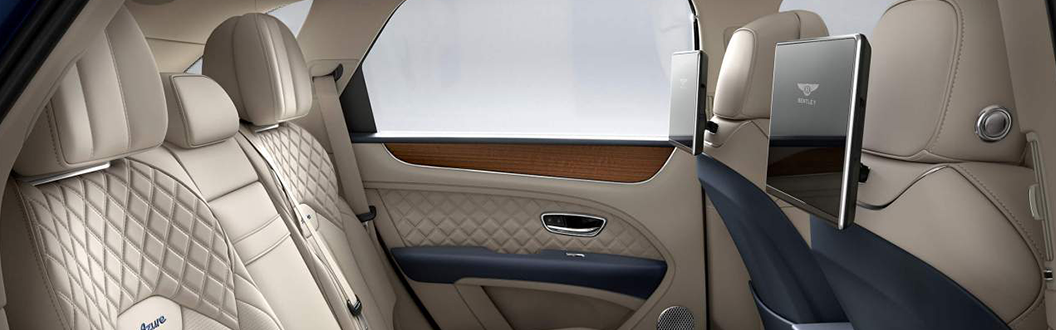 The Bentley Bentayga Azure Design The Bentley Bentayga Azure Design