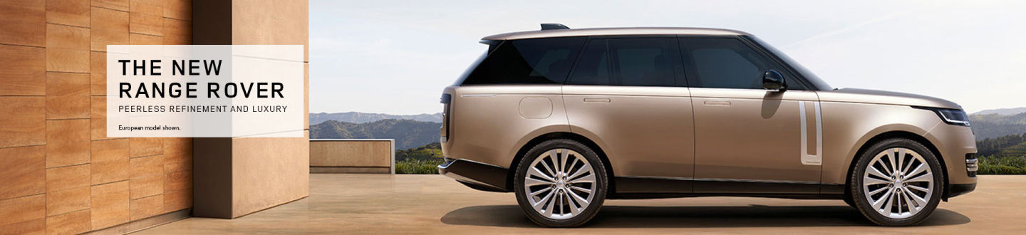 2023 Land Rover Range Rover