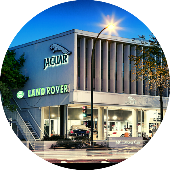 Land Rover Vancouver dealership