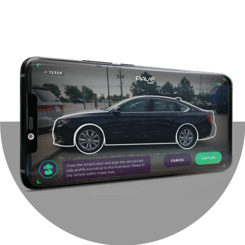 icon of pave function