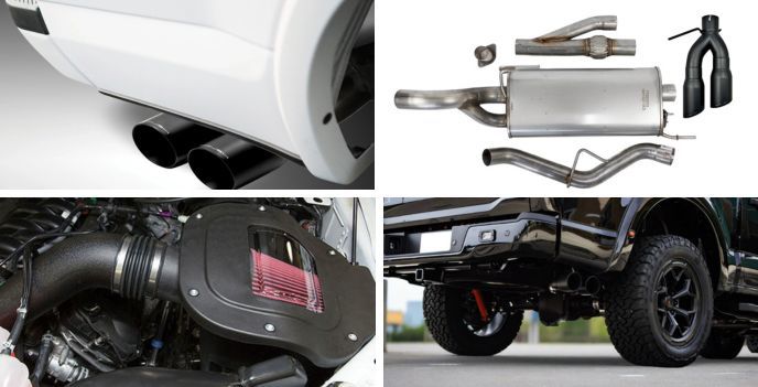 Performance Package 1 - F-150