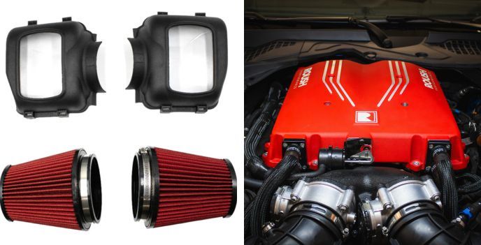 Performance Package 3 - Mustang