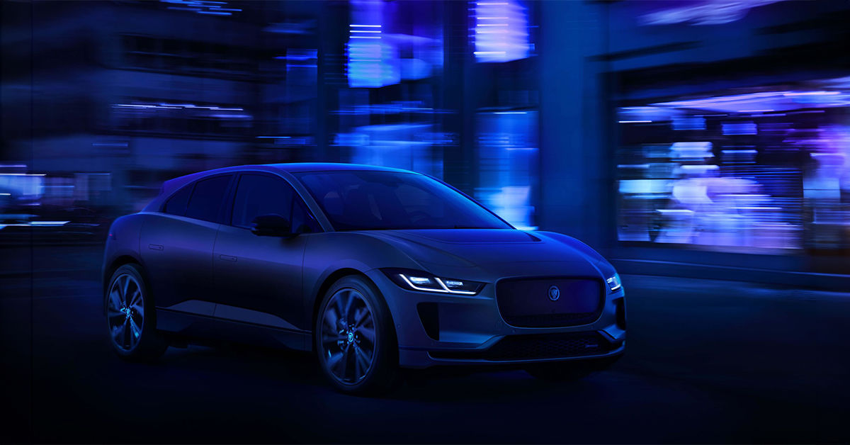 2024 Jaguar I-Pace