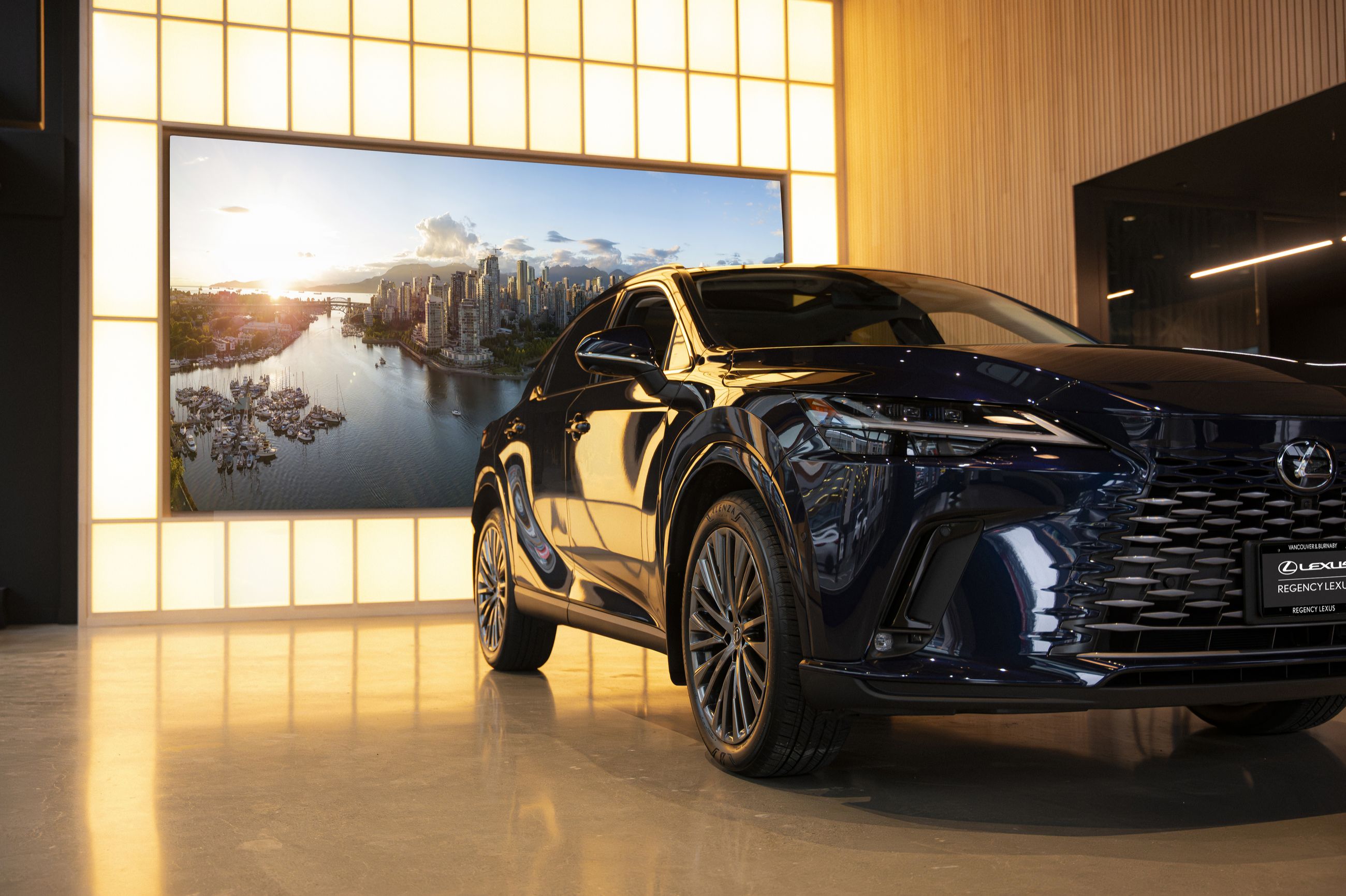 Regency Lexus Image 1