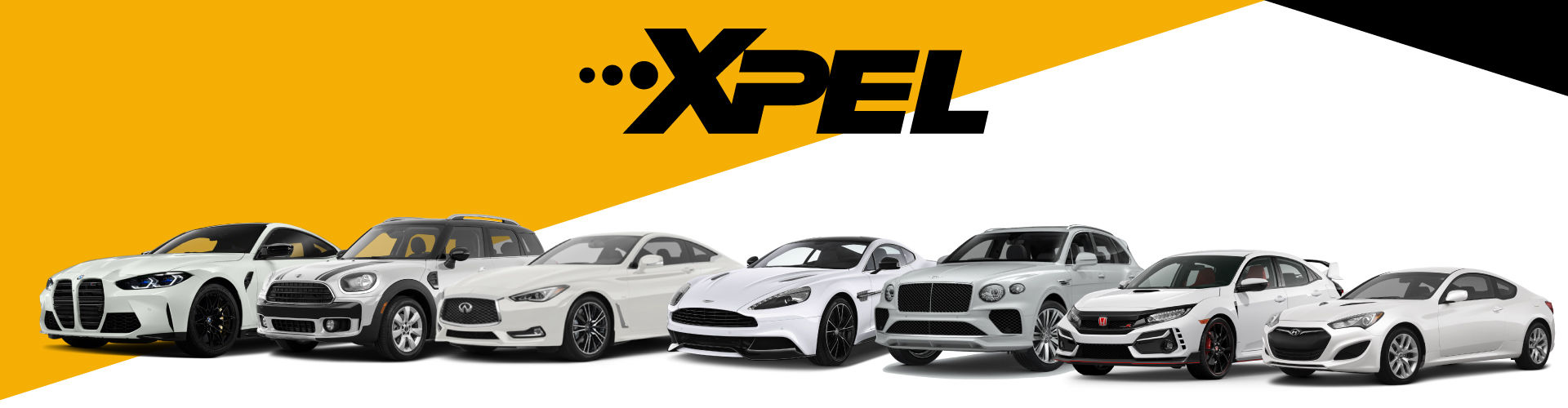 XPEL PAINT protection film