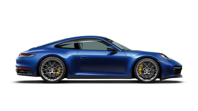 911 Carrera Coupe