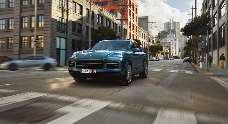 Porsche Cayenne Porsche Cayenne