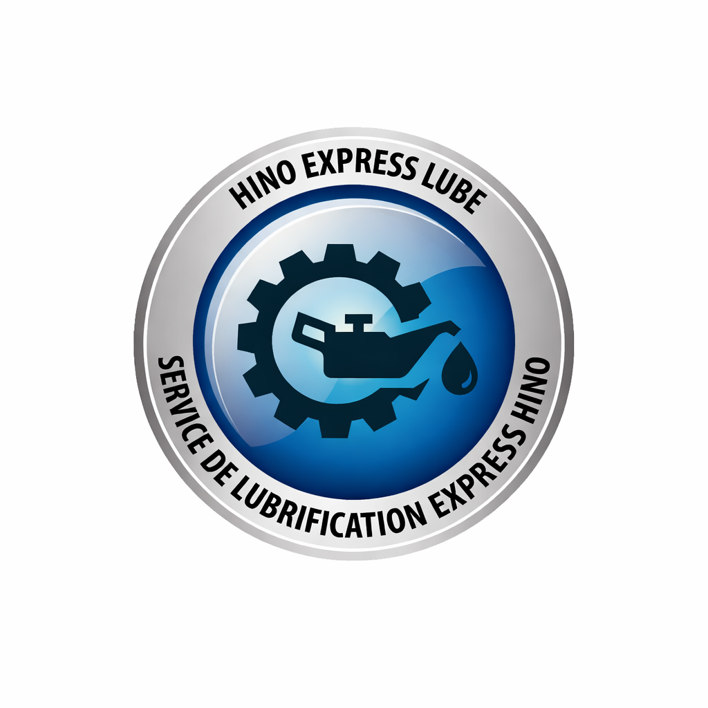 Hino Express Lube