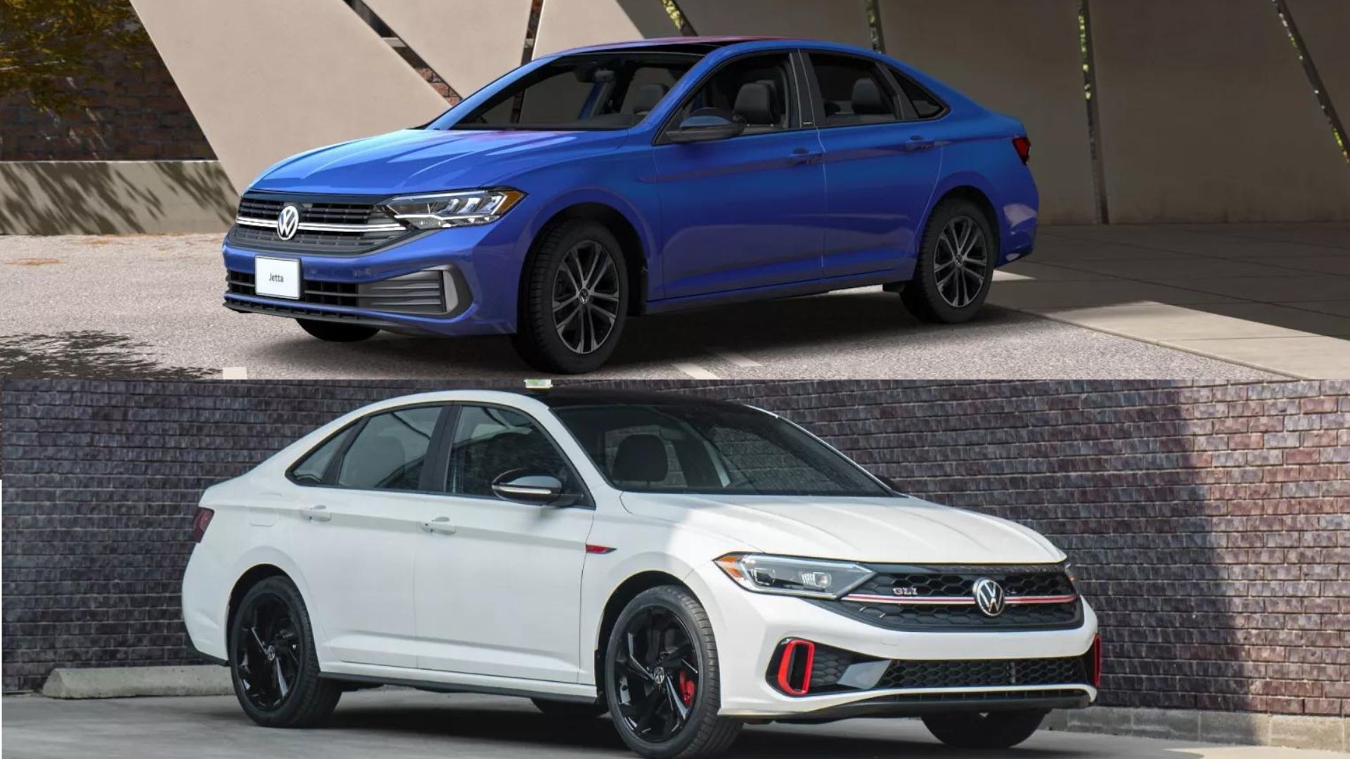 Volkswagen Jetta et GLI 2024