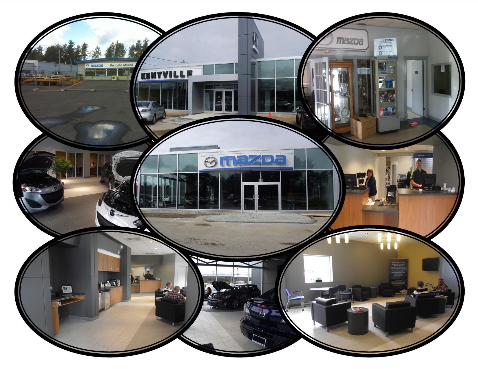 Renovations are complete: We are now here!