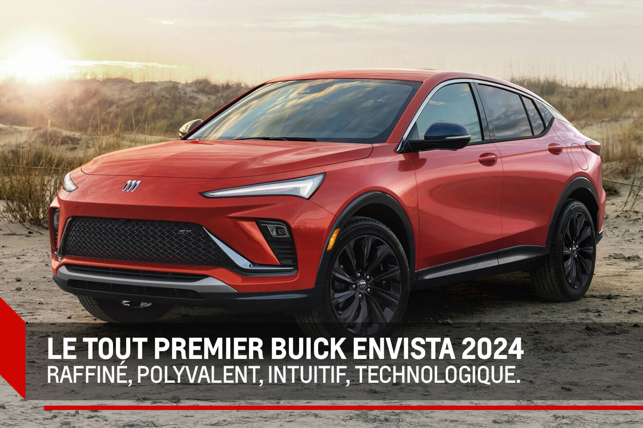 Buick Envista 2024