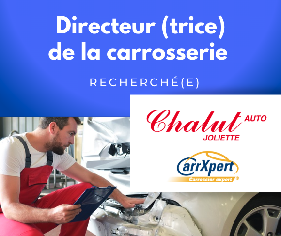 Directeur/trice du département de carrosserie
