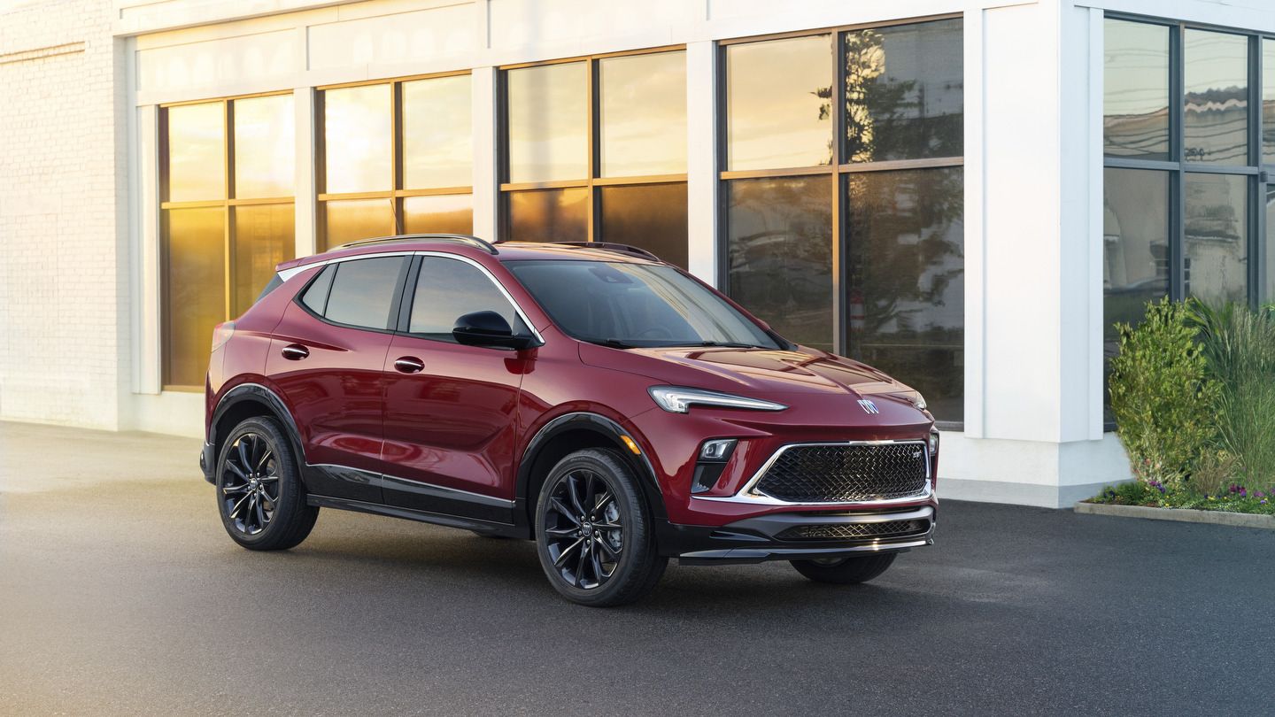 10 choses essentielles à savoir sur le Buick Encore GX 2026