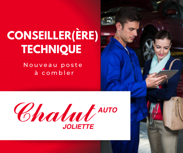 Conseiller(ère) technique