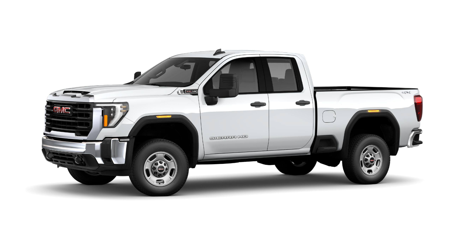 Les avantages méconnus de la version PRO du GMC Sierra 2500 HD 2026
