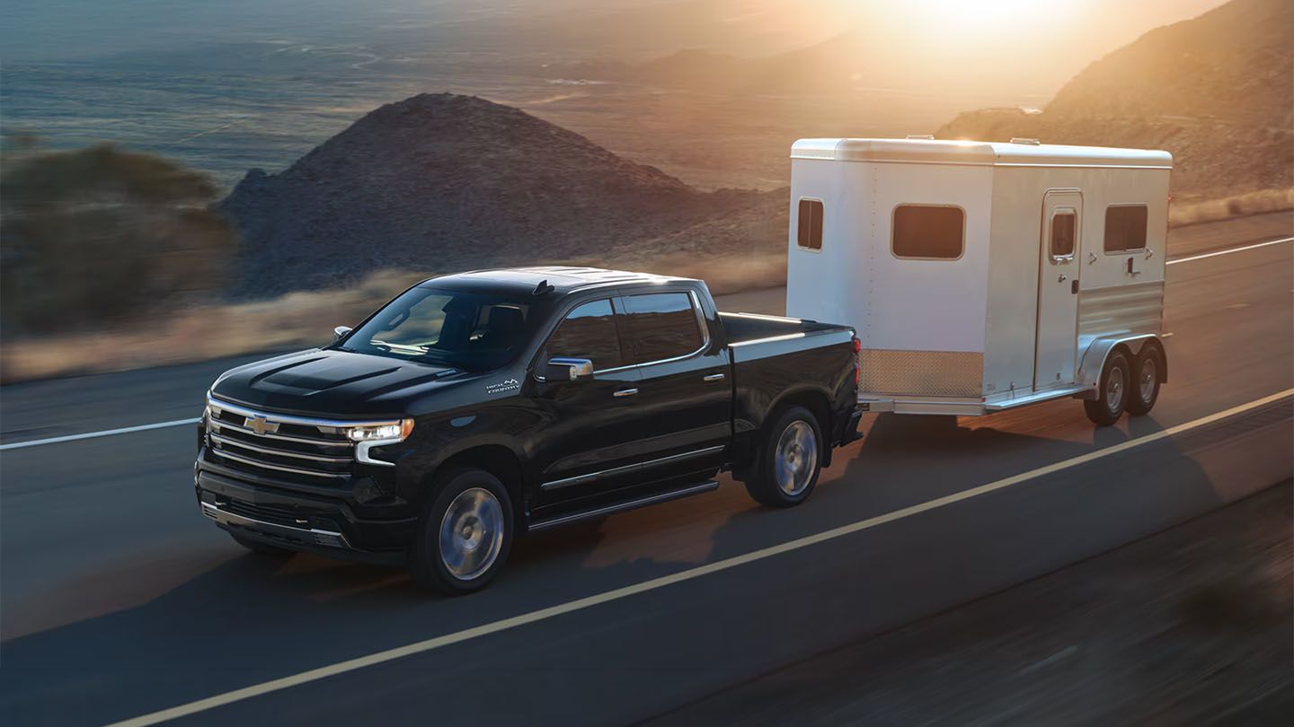 Chevrolet Silverado 2026 : le pickup de référence en inventaire à Joliette, Notre-Dame-des-Prairies et St-Charles-Borromée