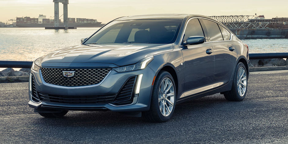 Introducing the New 2020 Cadillac CT5
