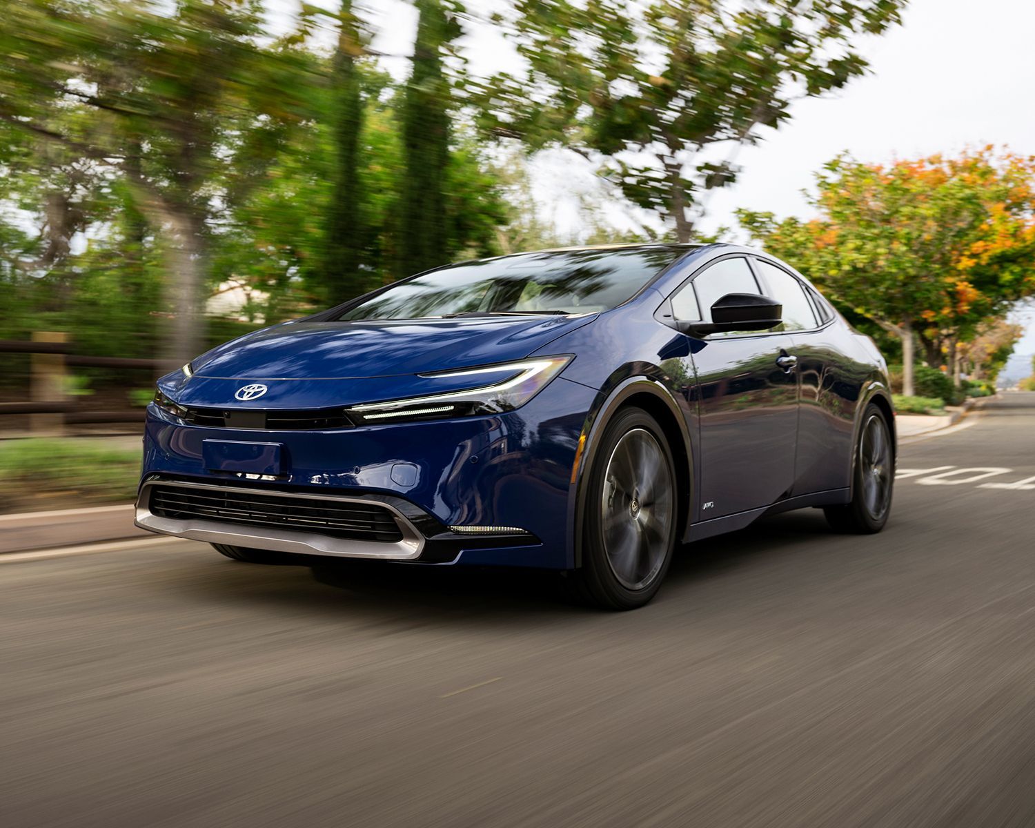 EXPLORE PRIUS All-new, Completely Re-imagined