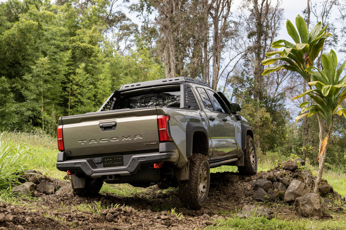 2024 Toyota Tacoma Trailhunter: The Ultimate Overlanding Machine Unveiled