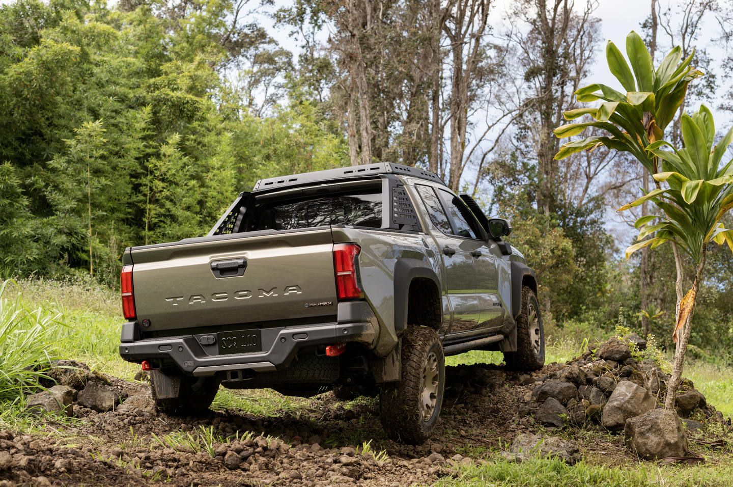 Exciting 2023 Toyota Trail Hunter Gallery