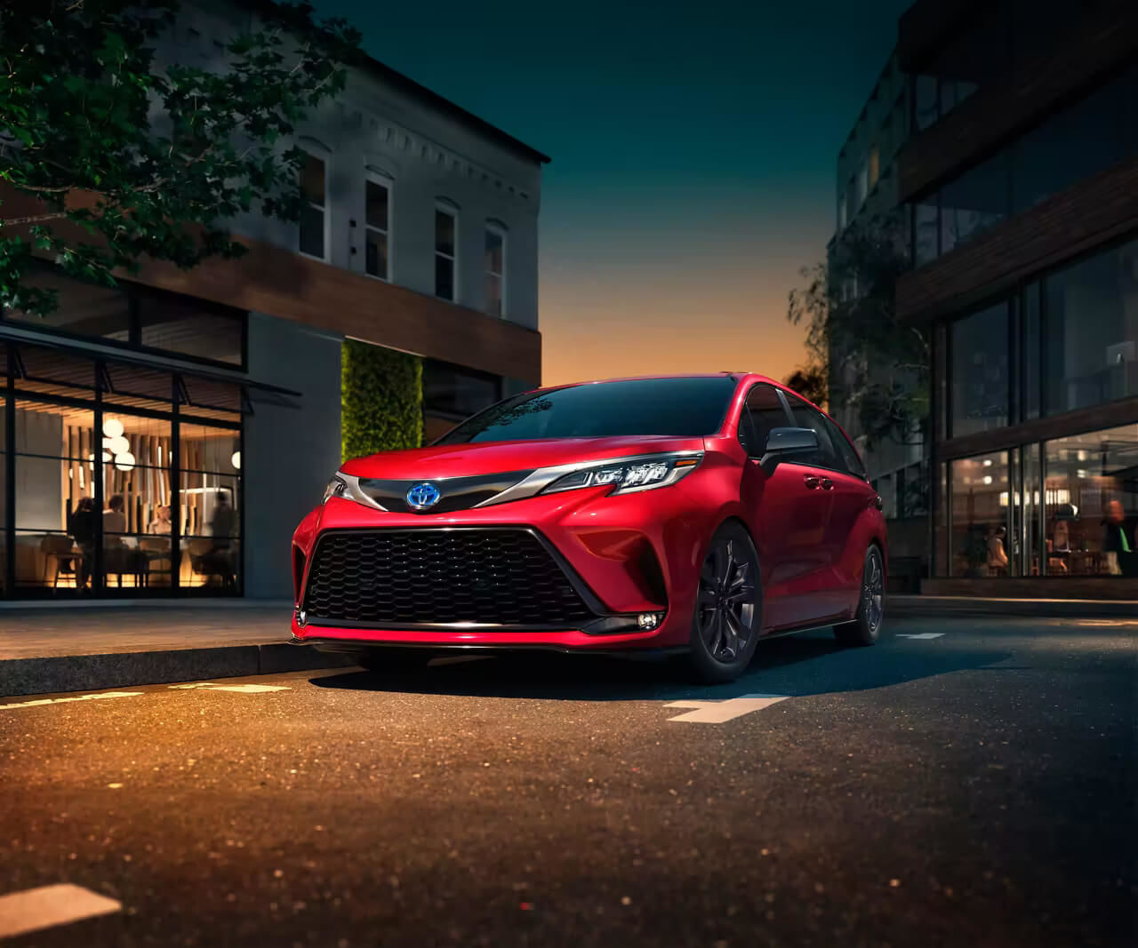 2024 Toyota Sienna: A Blend of Style and Efficiency Starting at $44,150