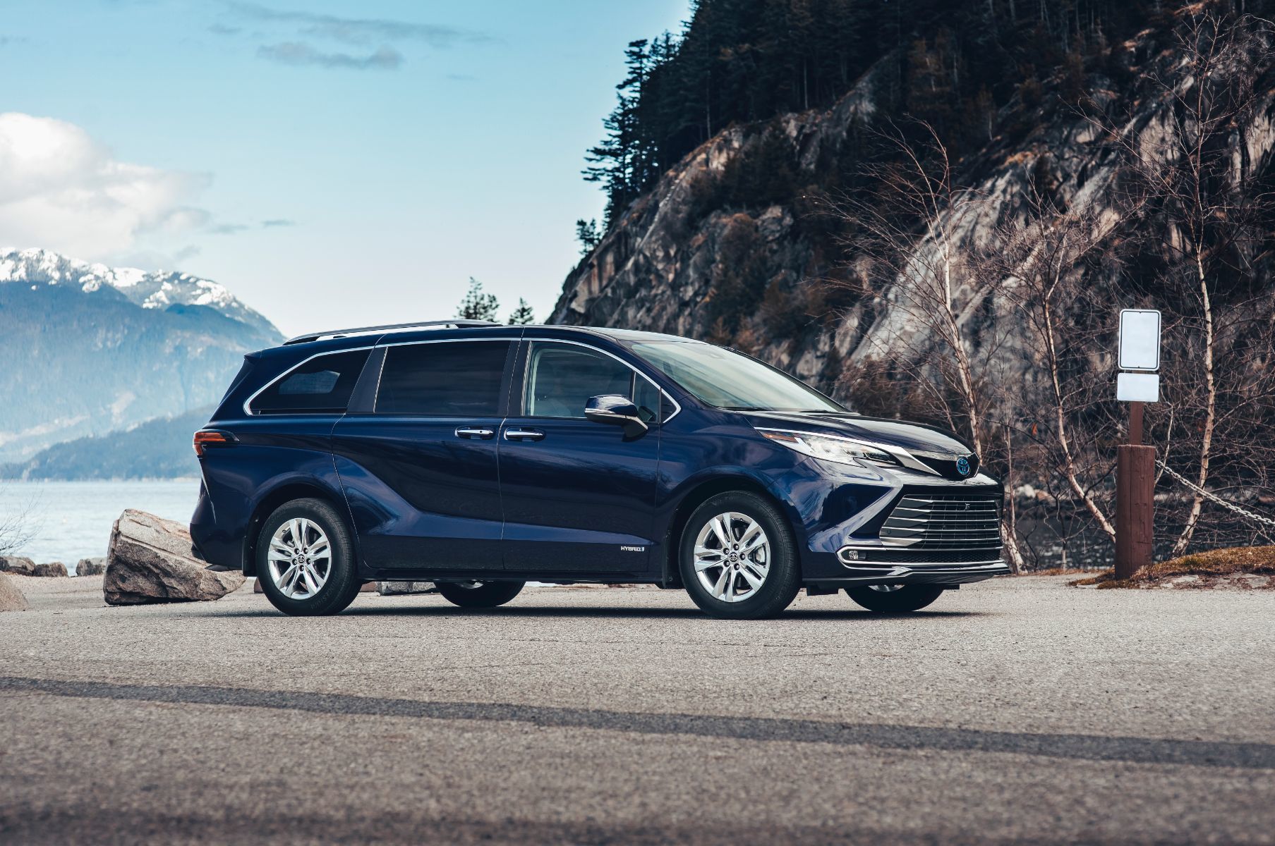 Acadia Toyota | 2022 Toyota Sienna