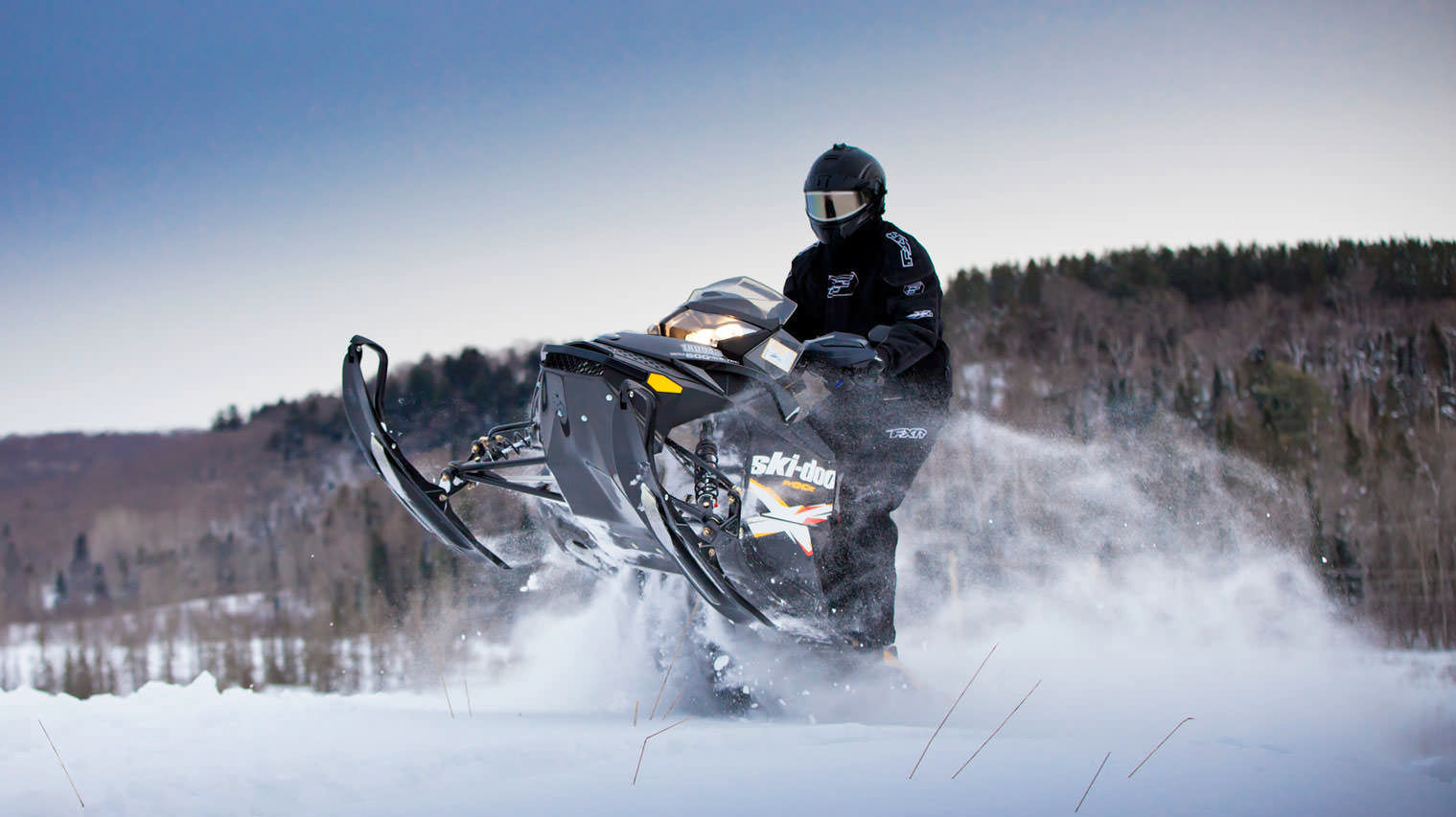 Three Tips for Buying Your First Snowmobile