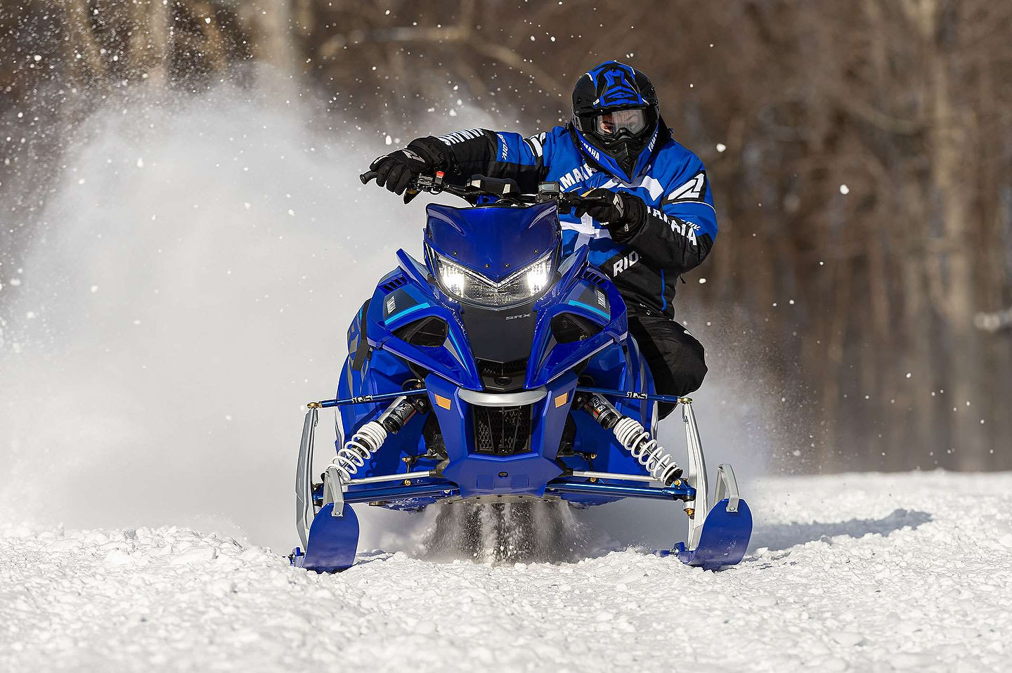 Alary Sport | Yamaha Sidewinder SRX LE 2021 : la motoneige la plus ...