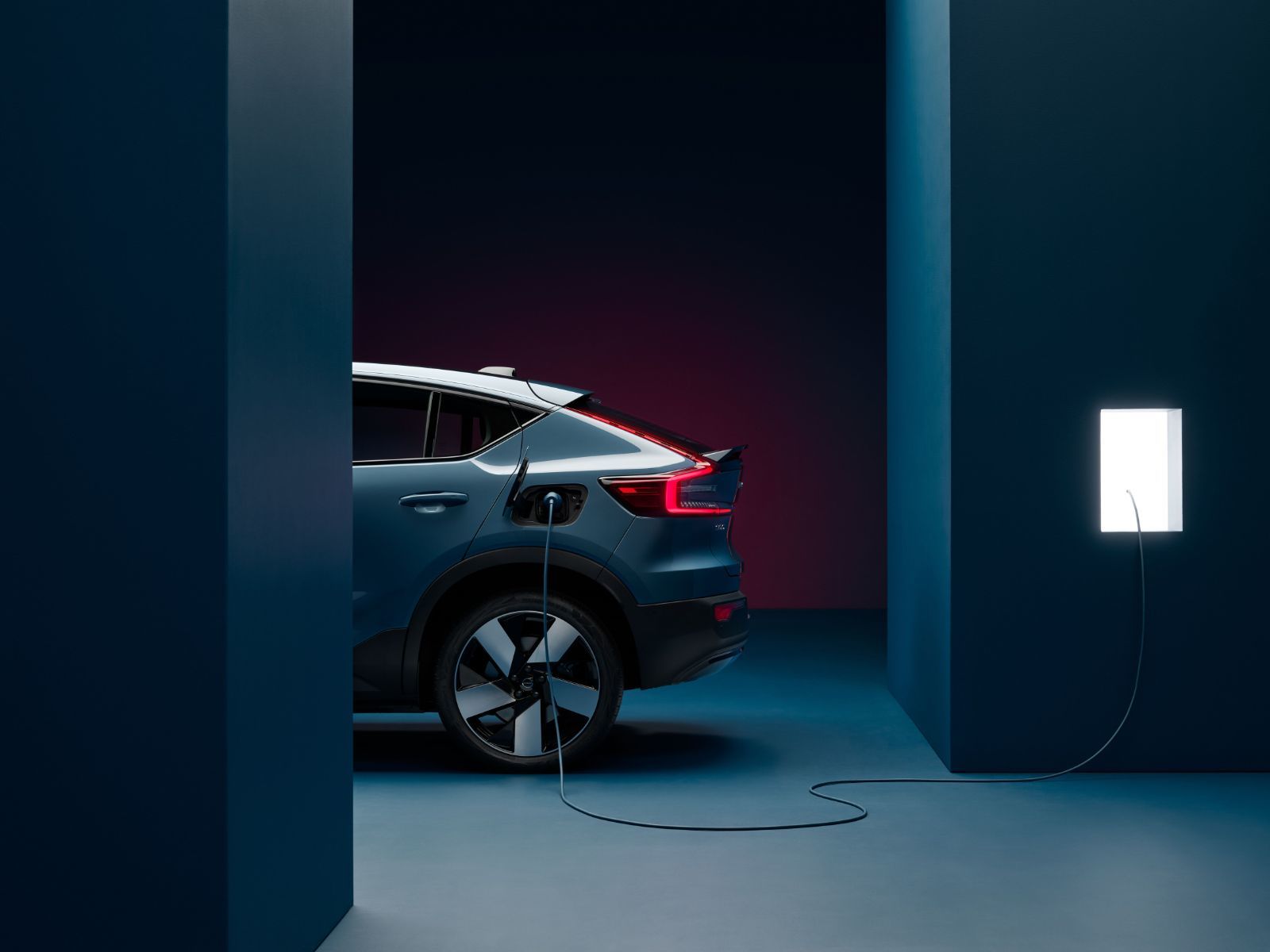 Volvo Recharge