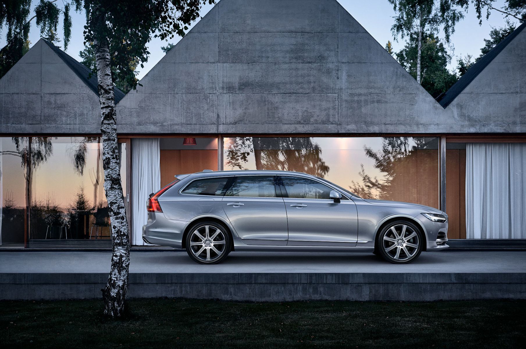 Certified by Volvo