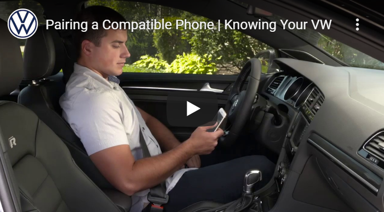 Pairing a Compatible Phone