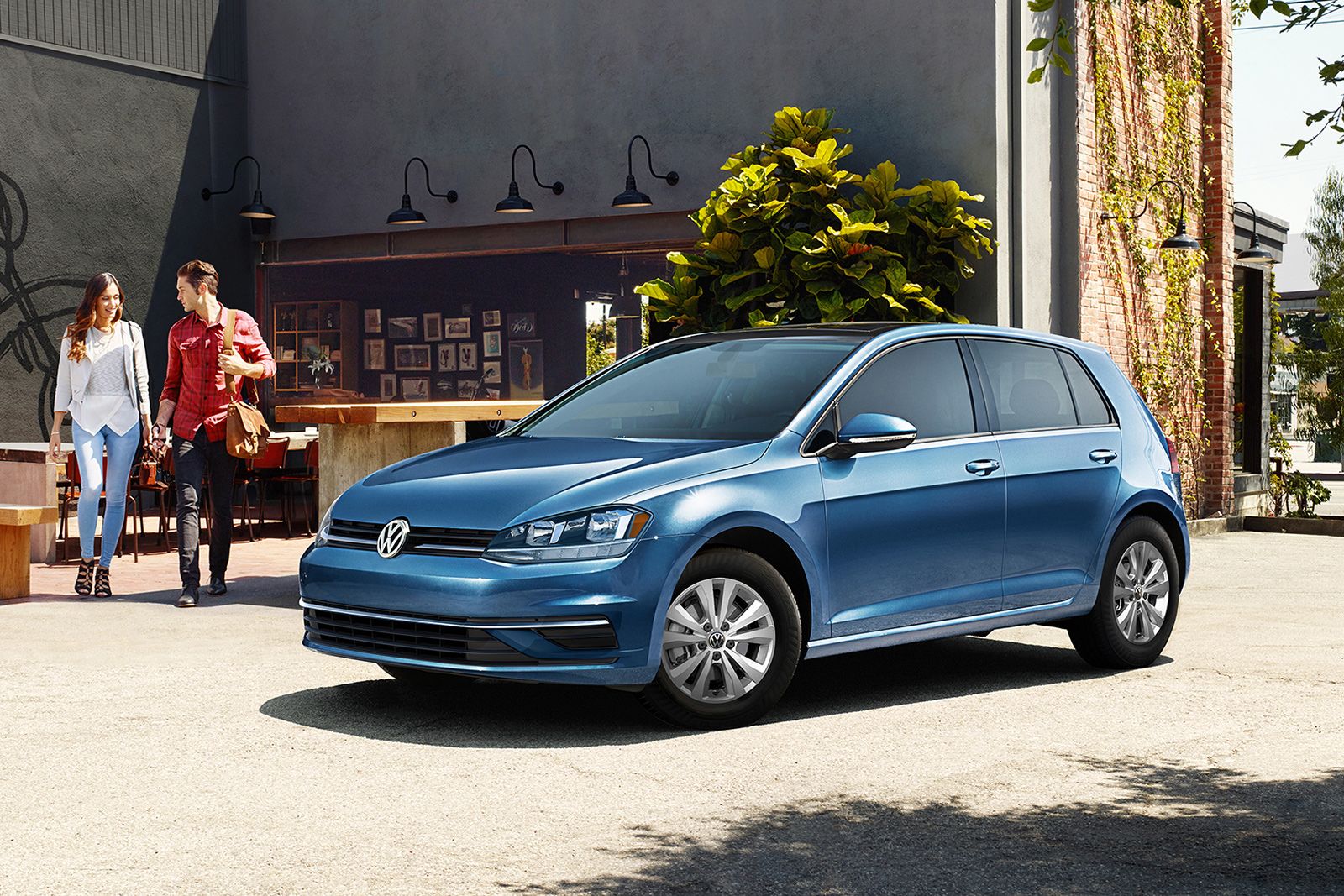 2020 Volkswagen Golf