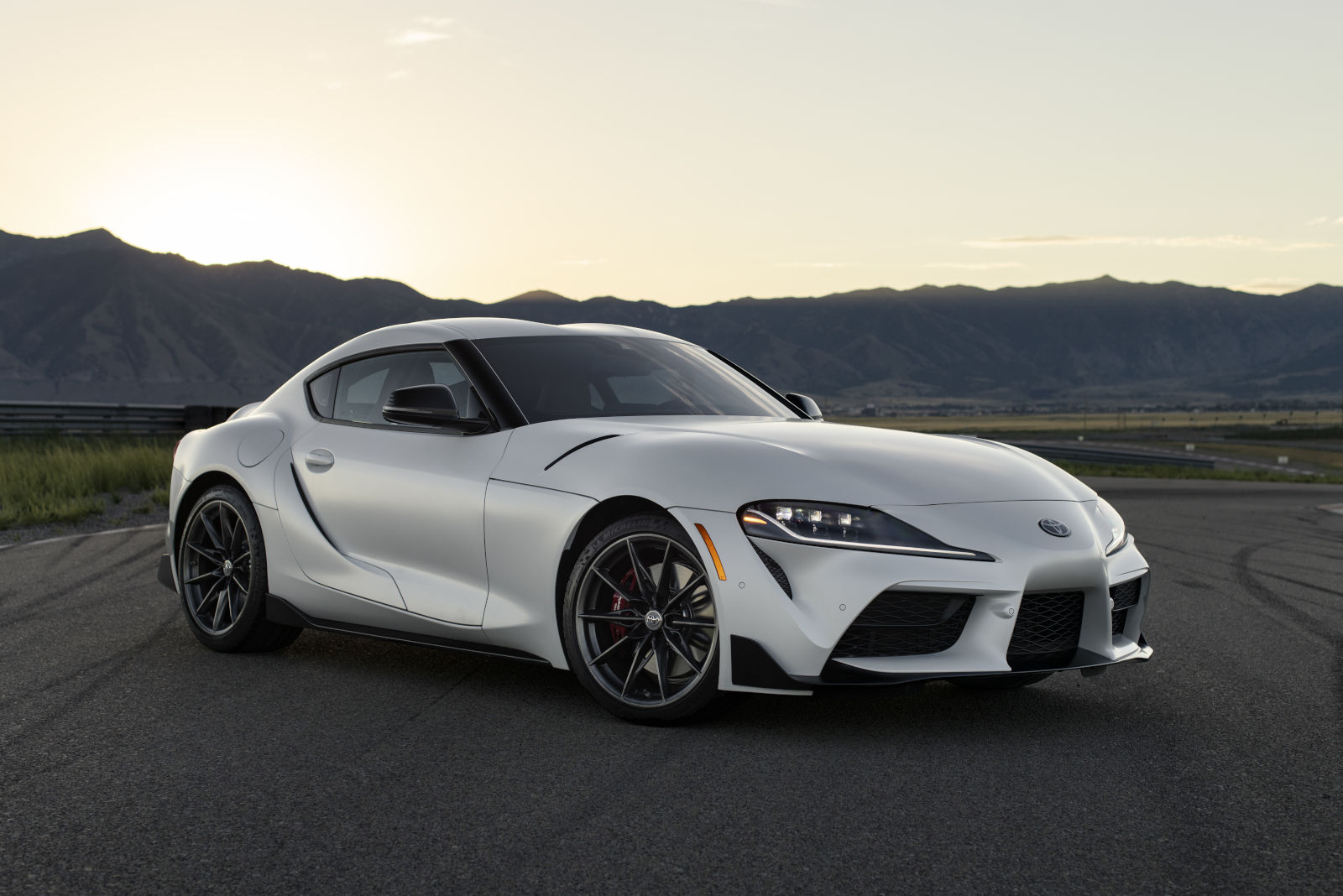 Toyota GR Supra Gets a Performance Tune-Up for 2025 Model Year