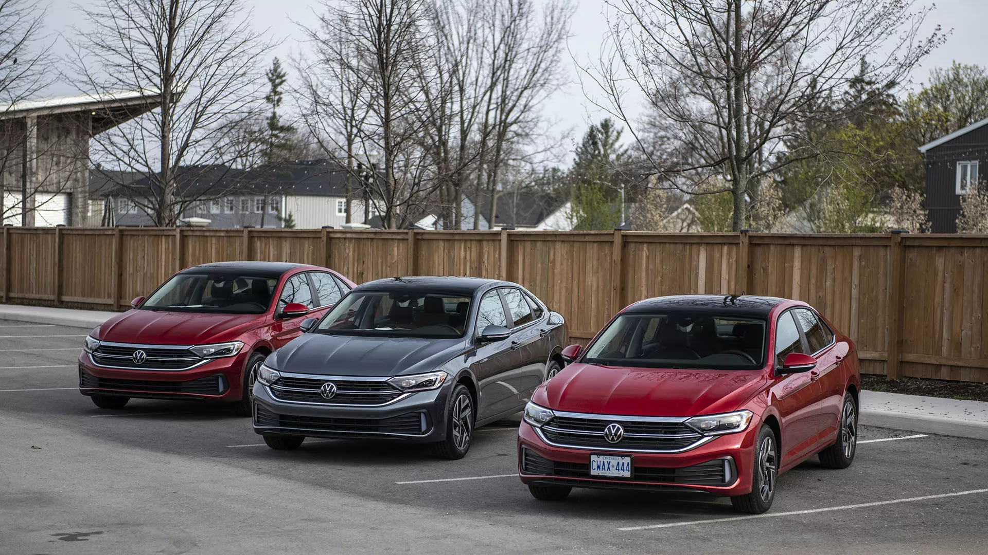 2023 Volkswagen Jetta Configurations