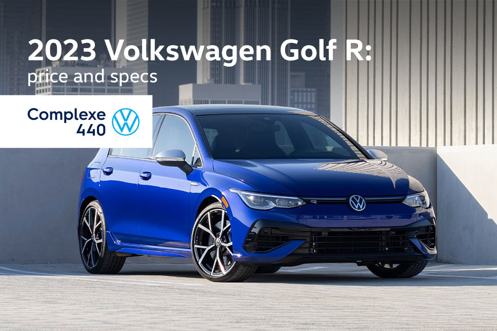 omdrejningspunkt Agnes Gray Dam 2023 VW Golf R: price, specs, consumption …| Complexe VW 440