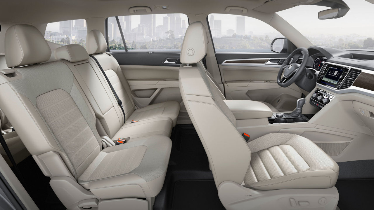 VW Atlas 2023 prix, specs, conso et plus Complexe VW 440