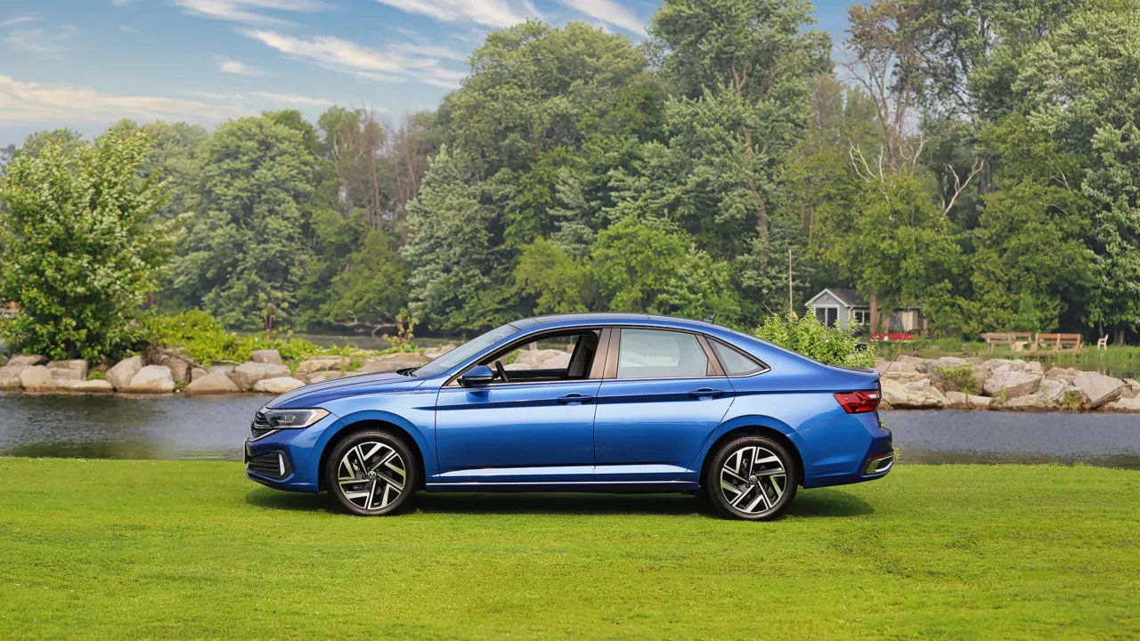 Volkswagen Jetta et GLI 2024 Prix et fiche technique