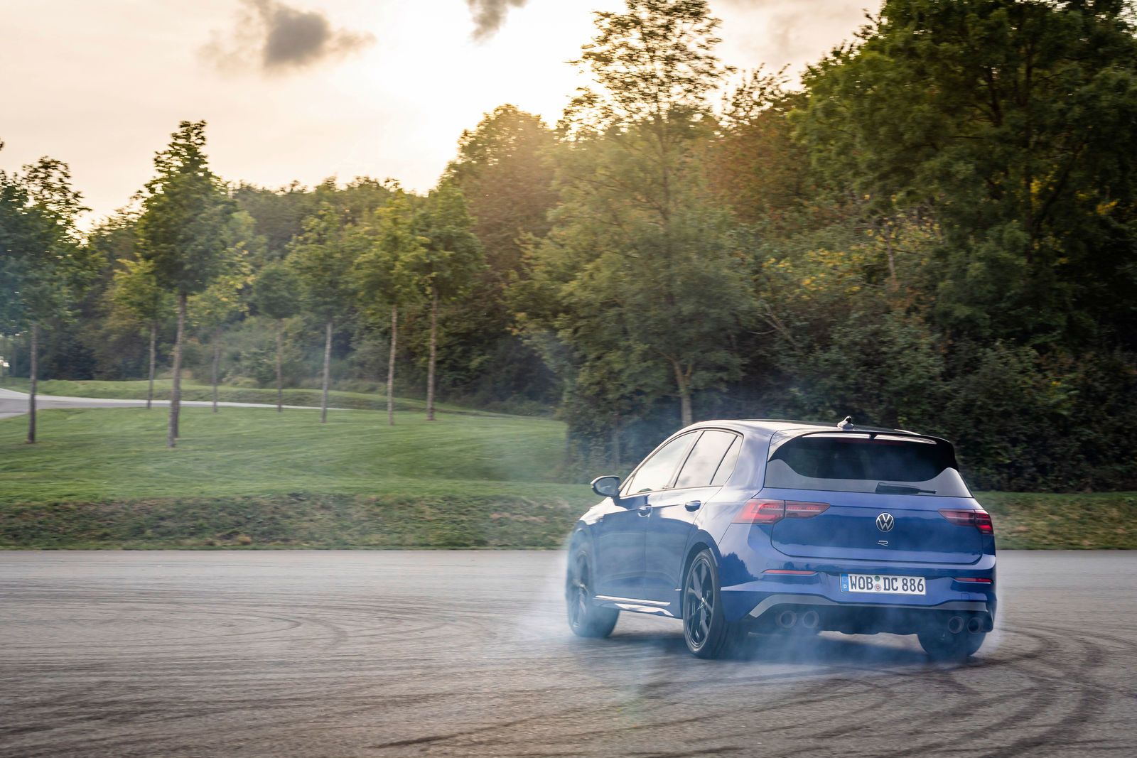 Volkswagen Golf R 2022 : prix et fiche technique