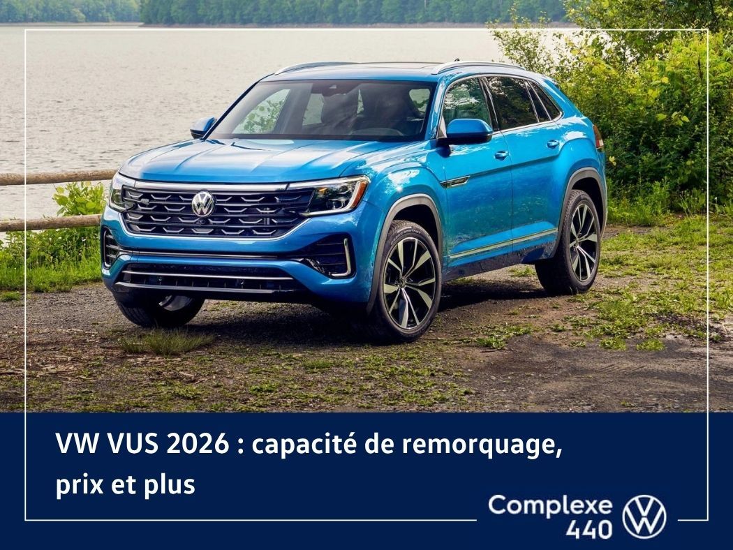 2026 Volkswagen SUVs: towing capacity, pricing and more