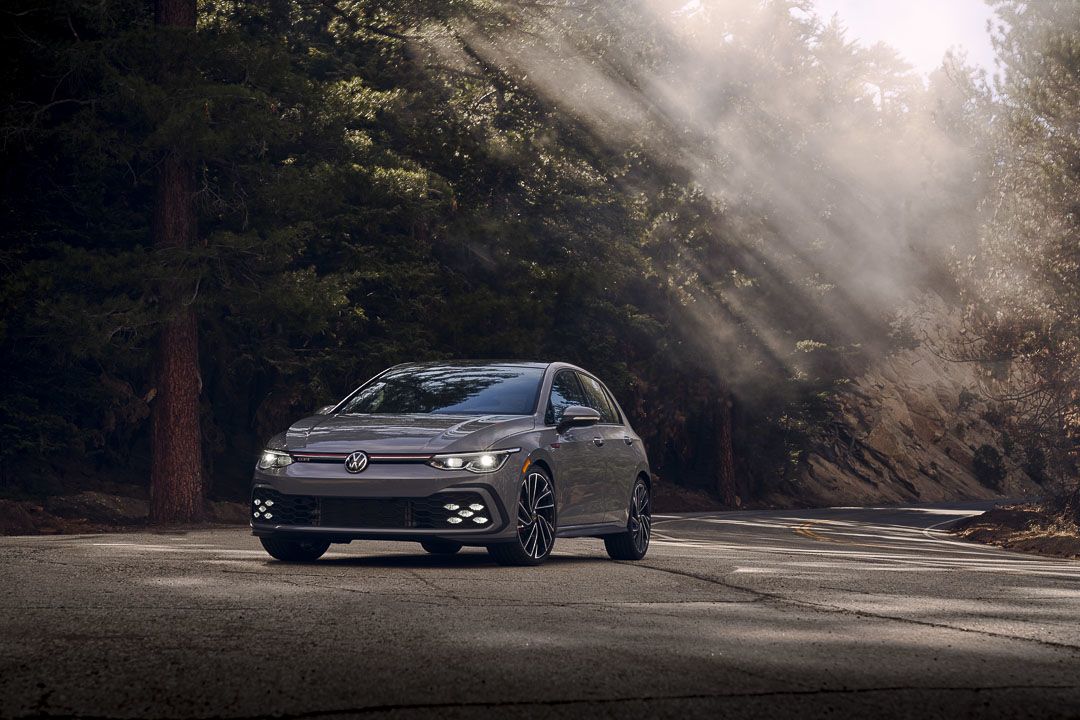 2022 Volkswagen Golf GTI: price and technical specifications