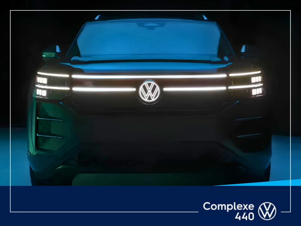 Volkswagen Atlas 2027 : Ce que l'on sait !